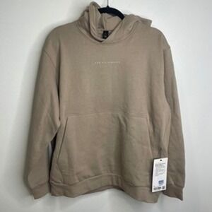 lululemon athletica Tan Hoodie